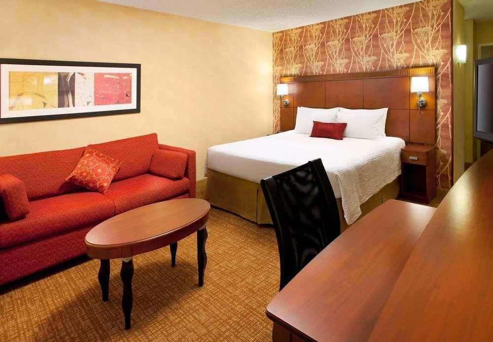 Отель Courtyard Sacramento Ранчо Кордова Экстерьер фото