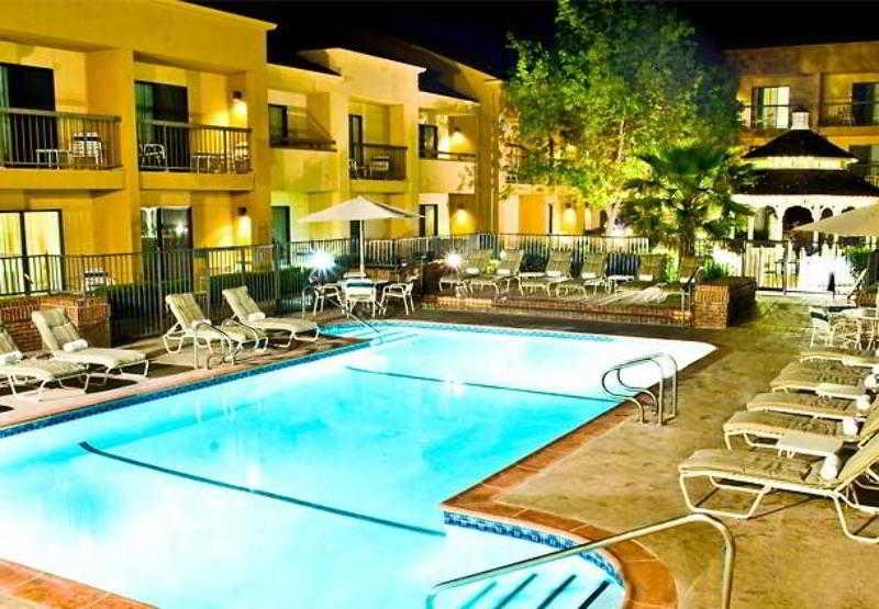 Отель Courtyard Sacramento Ранчо Кордова Удобства фото